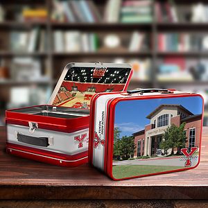 Retro Lunch Box  