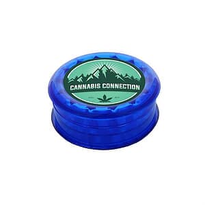 Part Plastic Grinder (Large)