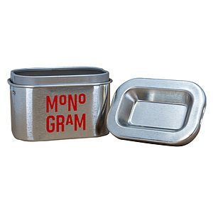 1 Gram Child Resistant Push Tin