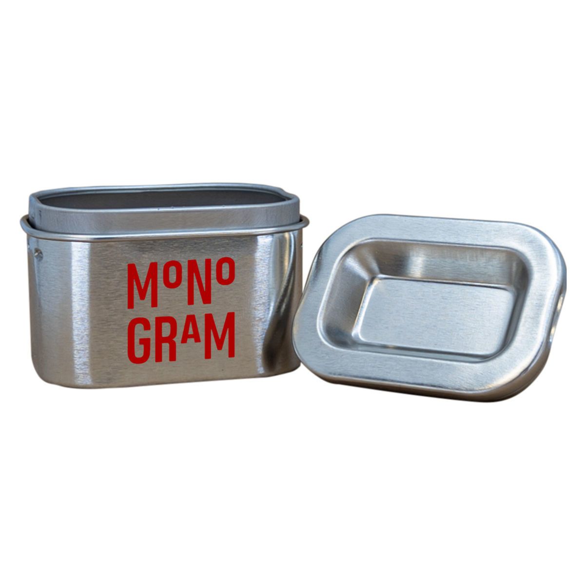 1 Gram Child Resistant Push Tin