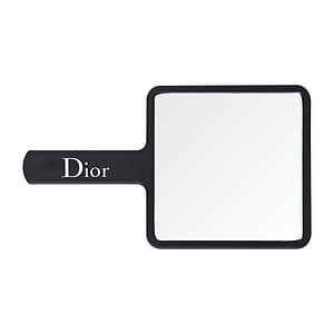 Rubberized Mini Handheld Mirror