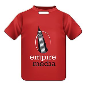 Full Color Luggage Tags - Tshirt