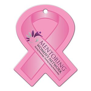 Full Color Luggage Tags - Ribbon