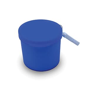 Disposable Poncho In Case With Clip