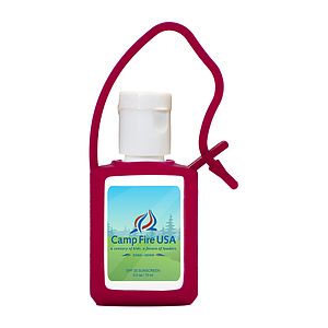 Travel SPF30 .5 oz Square Sunscreen