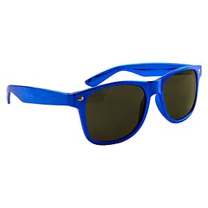 Metallic Miami Sunglasses