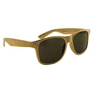 Metallic Miami Sunglasses