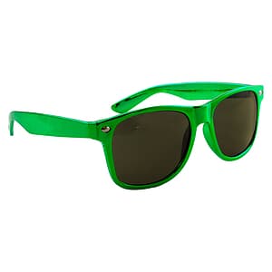 Metallic Miami Sunglasses