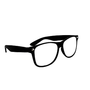 Miami Glasses With Clear Lens