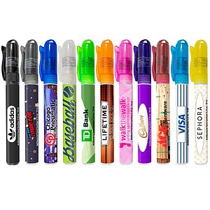 Pocket Hand Sanitizer Sprayer 10ml