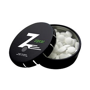 Mini Tek Klick Mint Tin