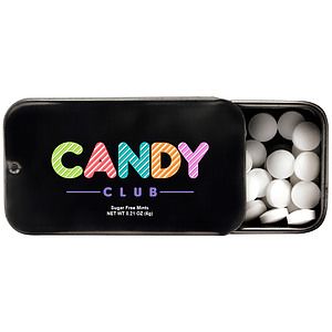 Mini Tek Slider Mints