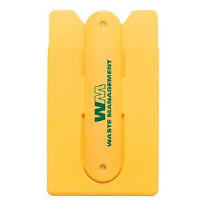 Silicone Stand  Wallet