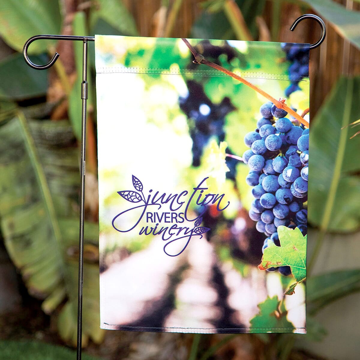 Sublimated - Sublimated yard flag
