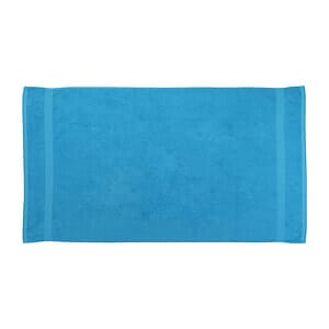 King Size Dobby Hem Loop Terry Beach Towel