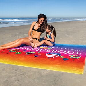 Subli-Plush Velour Beach Towel 4-2