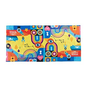Presidential Subli Plush Beach Towel