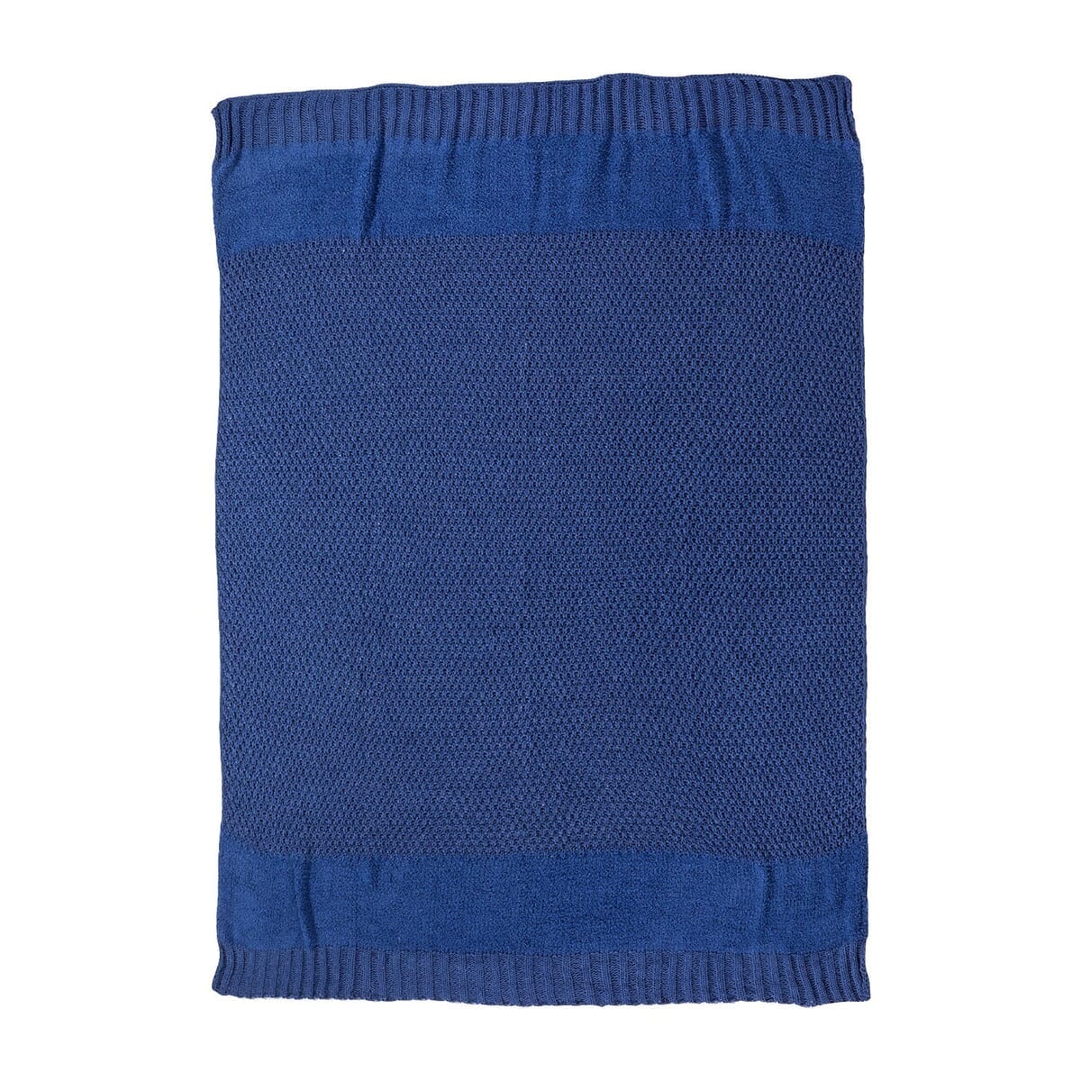 Newport Crochet Knit Blanket