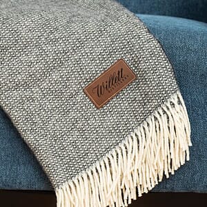 Tattersall Wool Blanket