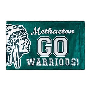 Microfiber Velour Golf Towel