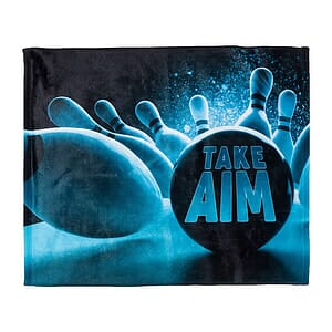 Subli-Plush Velour Sports Towel