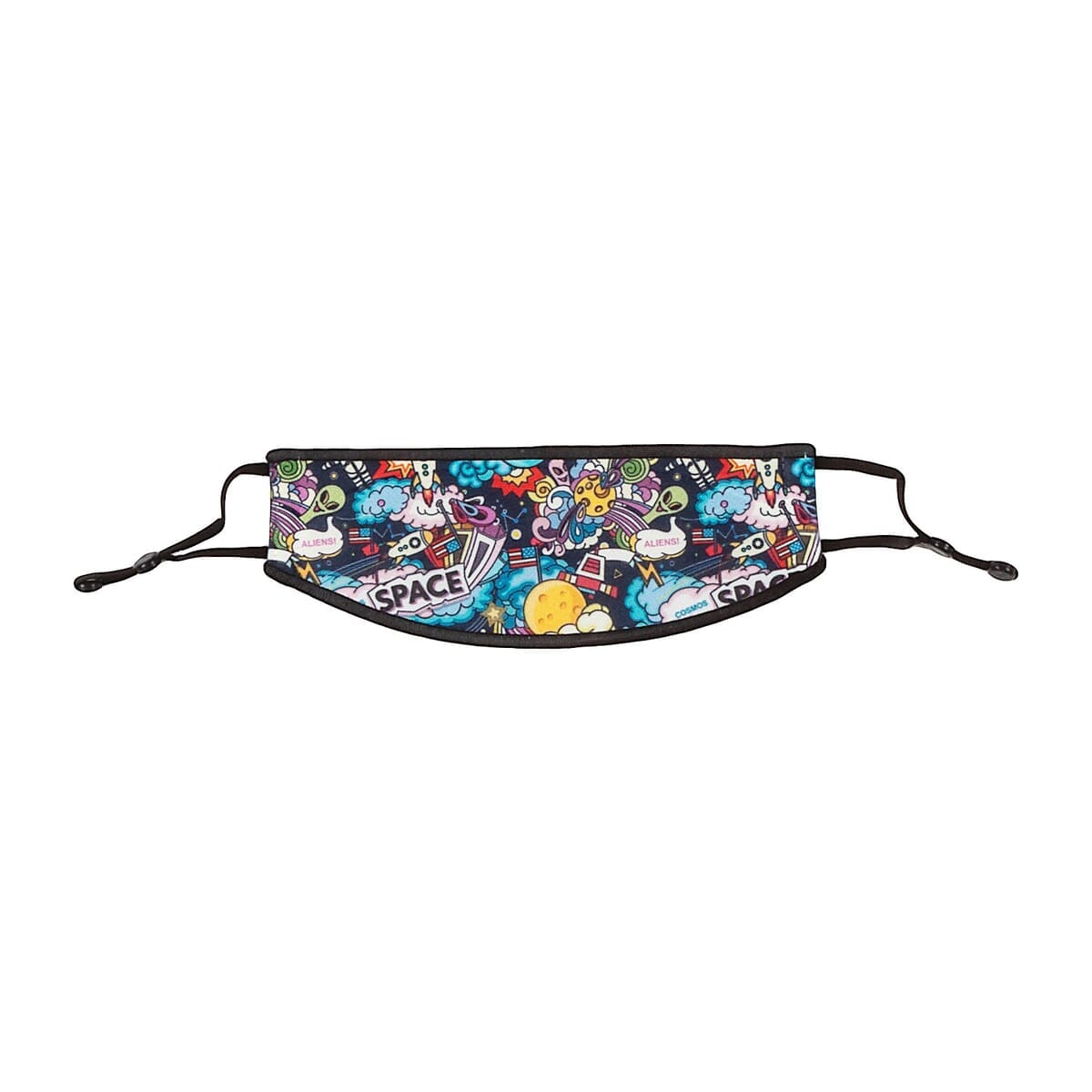 3D Kids Comfy-Fit Face Mask