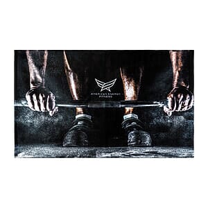 Subli-Plush Microfiber Velour Golf Towel
