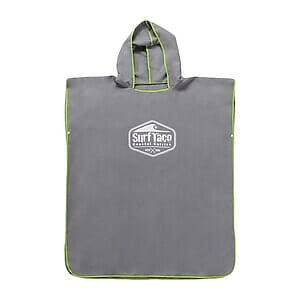 Quick Dry Hood Beach Poncho