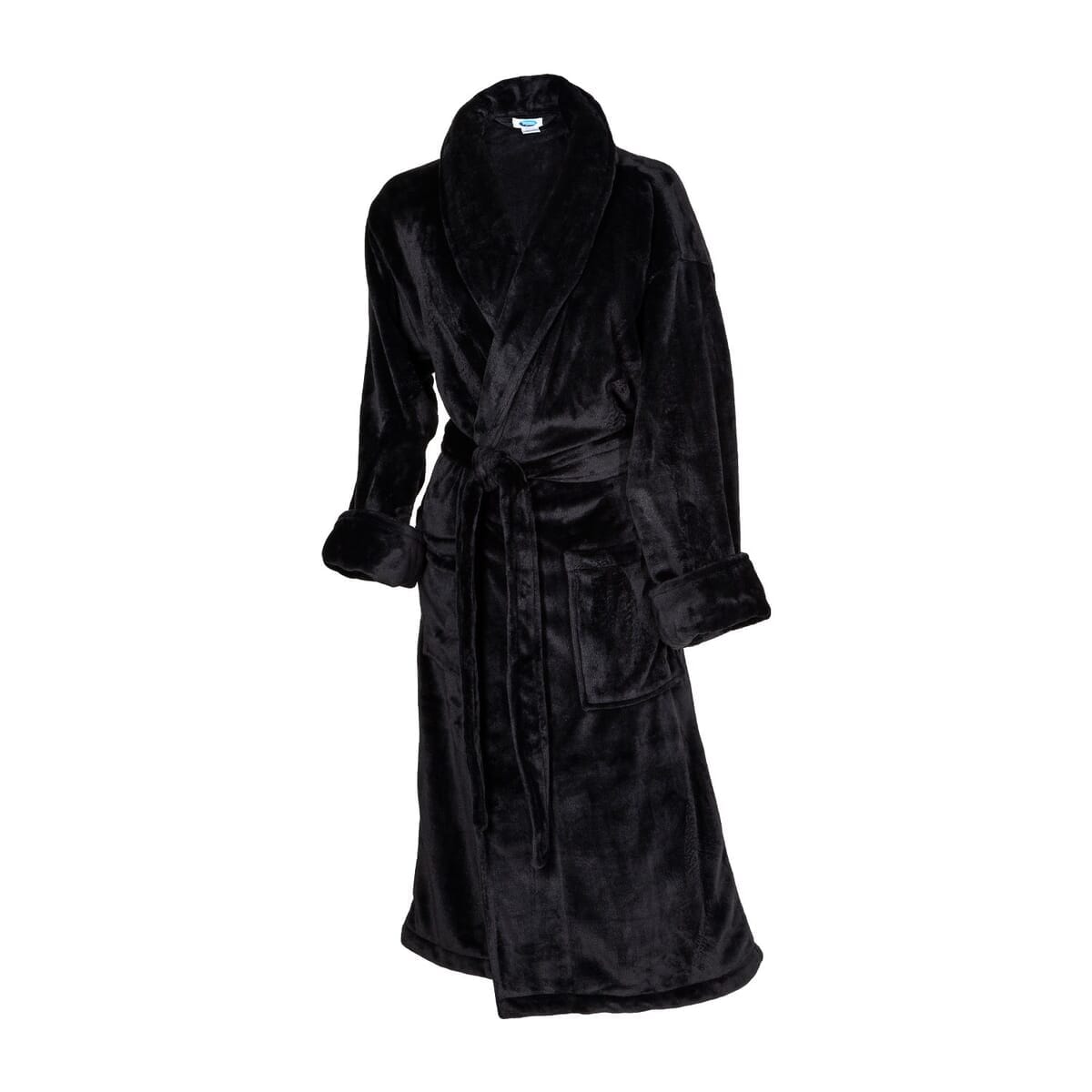 Tahoe Microfleece Shawl Collar Robe