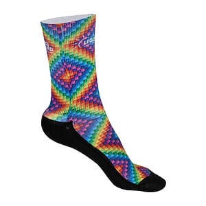 Sublimated Crew Socks