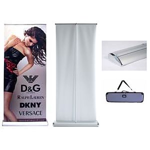 Orient 60 Retractable Banner Stand