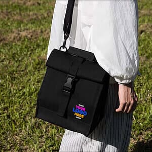 Reusable Lunch Bag - Includes Full Color Logo