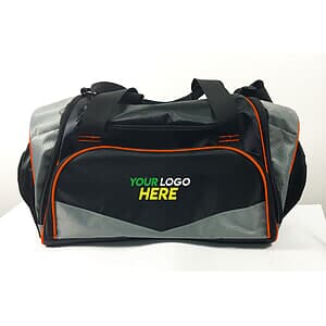 Sports Bag - Includes Full Colour Printed Logo