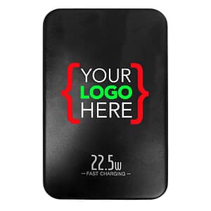 15W Wireless Fast Charging Powerbank 10,000mAh