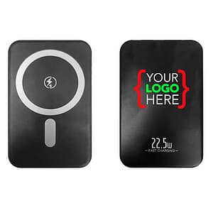 15W Wireless Fast Charging Powerbank 5,000mah