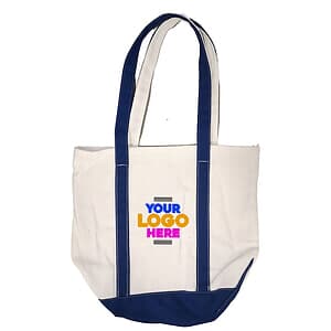 Cotton Canvas Tote Bag