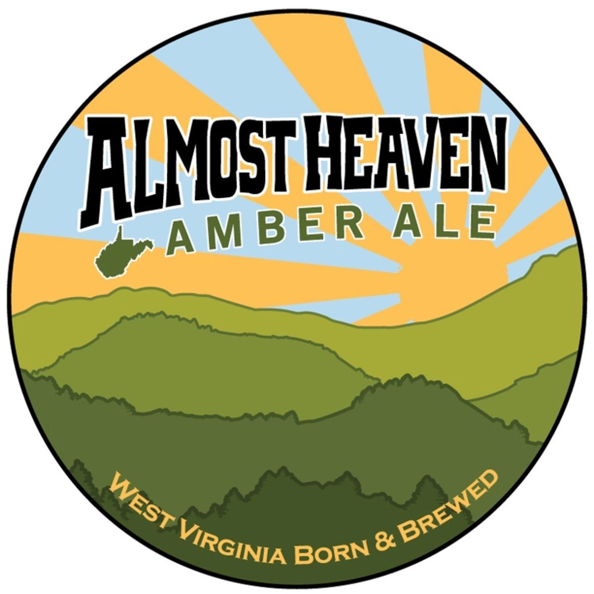 Custom 2.5" Dia Car Magnet