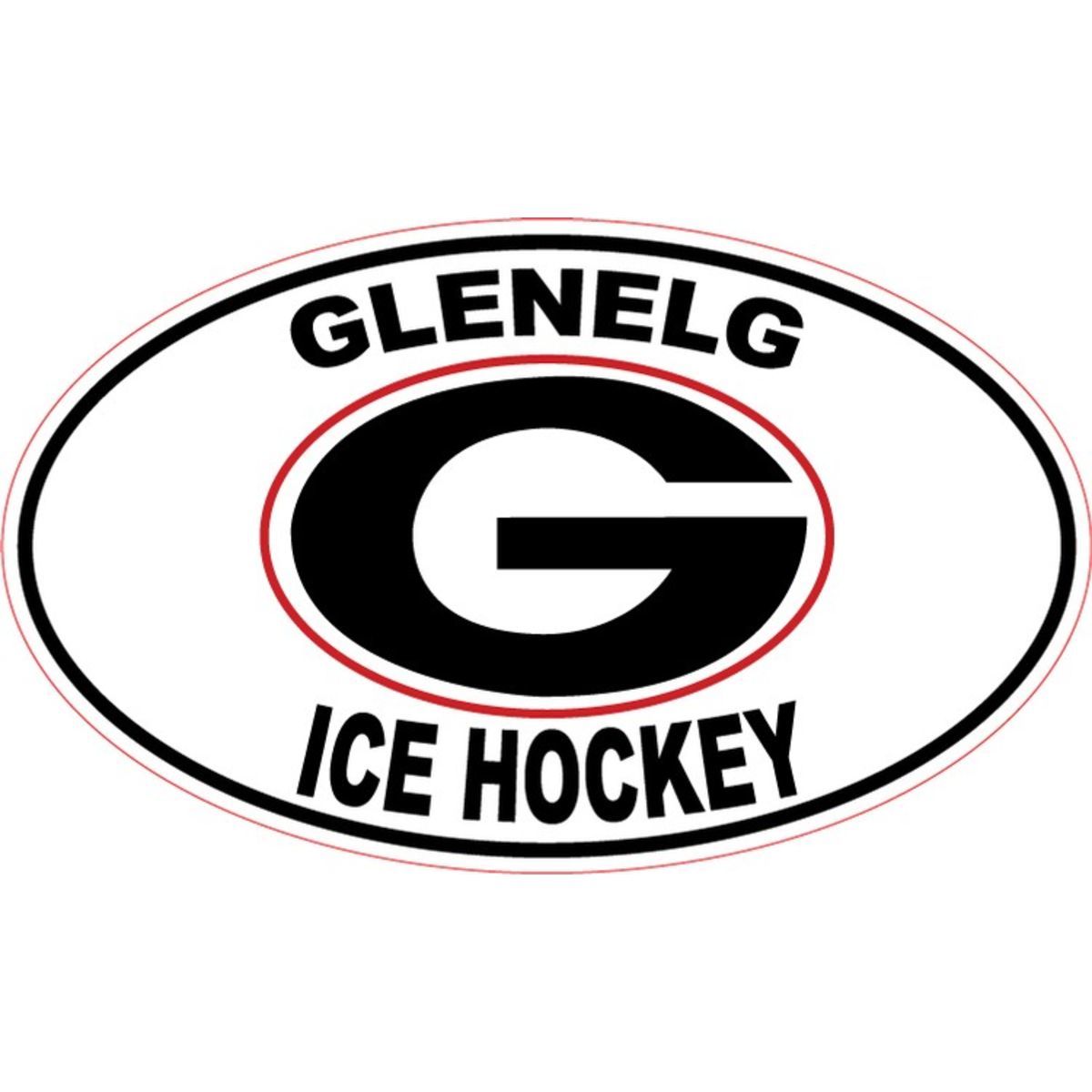 Custom 3" x 4" Oval Car Magnet