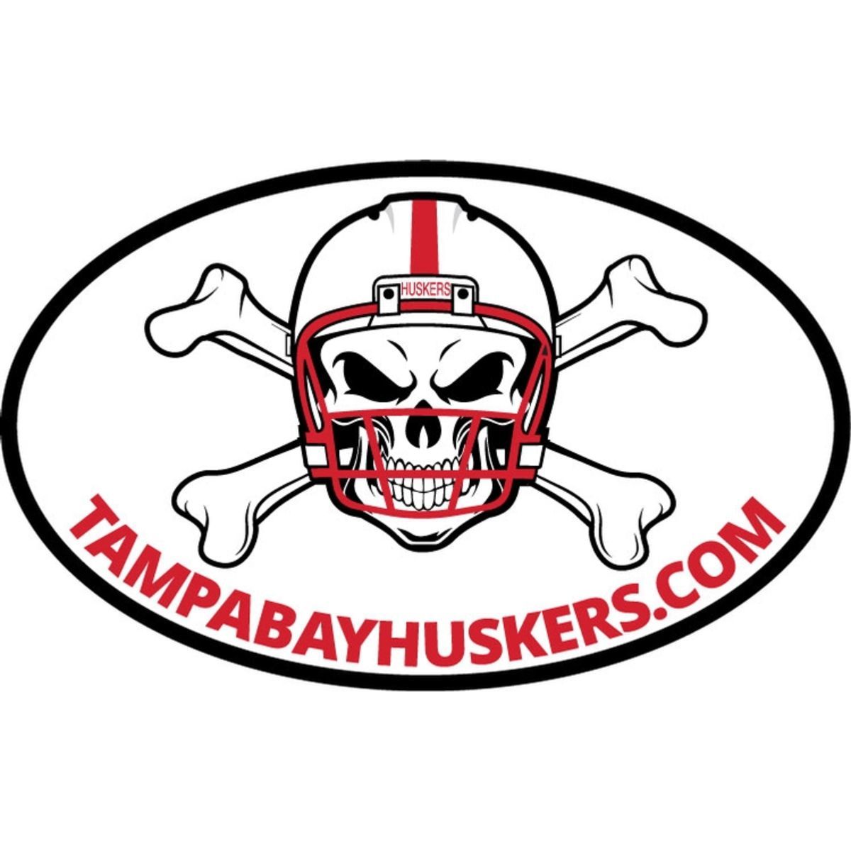 Custom 3.75" x 6.00" Oval 35 mil Car Magnet