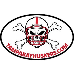 Custom 3.75" x 6.00" Oval 35 mil Car Magnet