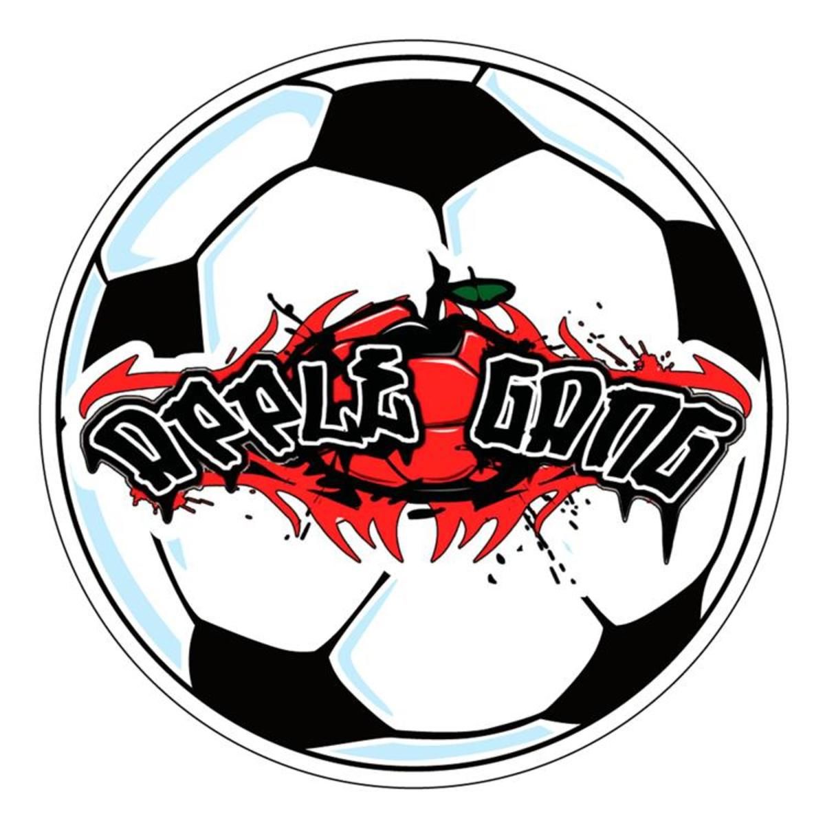 Custom 5.75 In Diameter Circle Car Magnet