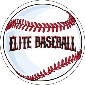 Custom 5.75" Diameter Circle Baseball Ball Car Magnet