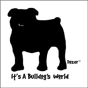 Custom 5.75" x 5.75" Square Car Magnet