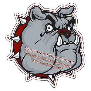Die-Cut 150.1 to 160 Sq In Custom Shape Car Magnet