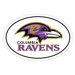 Custom 3" x 5" Oval Car Magnet