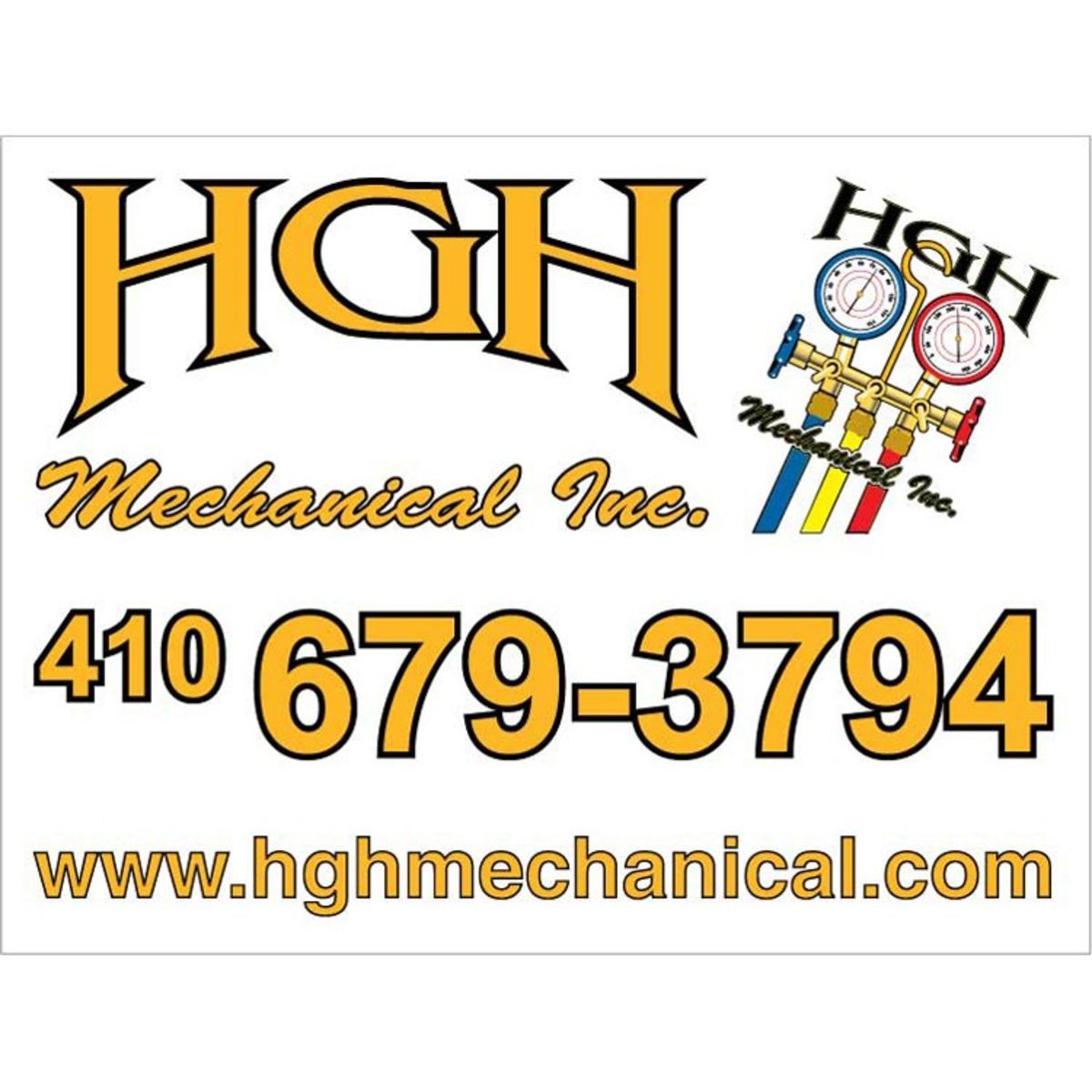 HEAVY-DUTY Fridge Magnet 3" x 4" Rectangle, Full Color