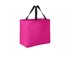 Deluxe Pocketed Tote Bag