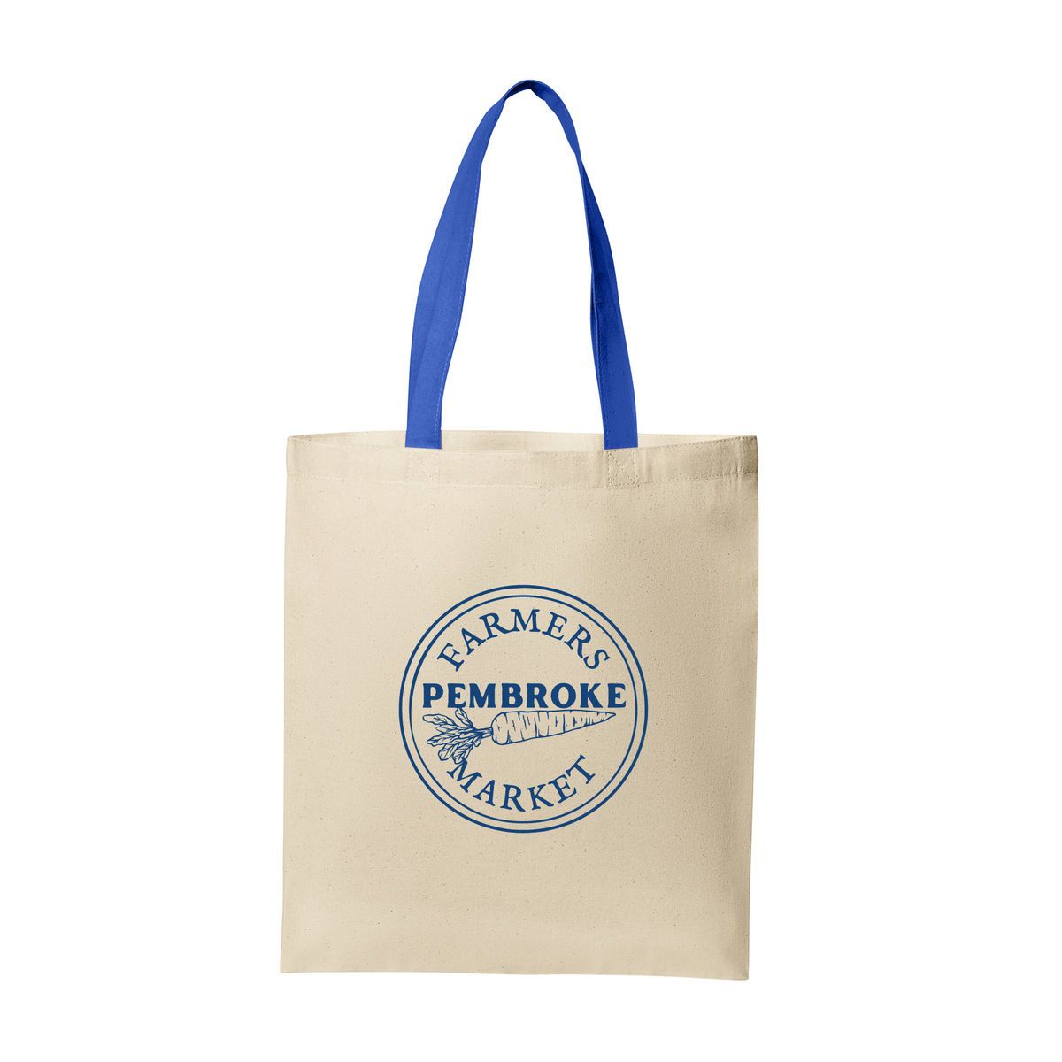 Economy Cotton Tote Bag