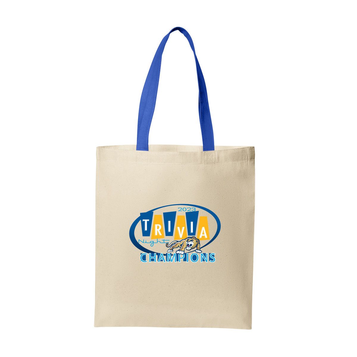 Economy Cotton Tote Bag
