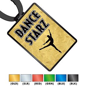 Classic Bag Tag with Laminated Insert